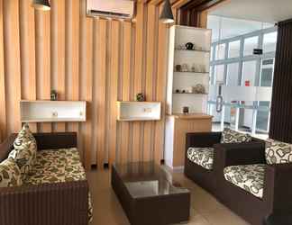 Sảnh chờ 2 Hotel SG17