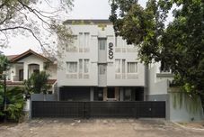 외관 Cove MK House Senopati