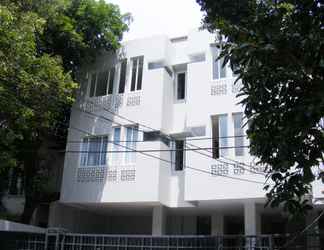 Luar Bangunan 2 MK House Senopati