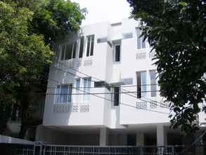 Exterior MK House Senopati