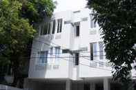 Exterior MK House Senopati