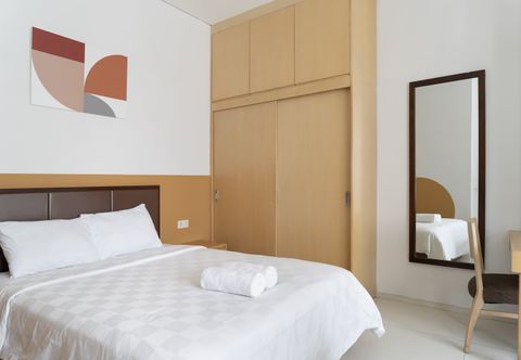 침실 Cove MK House Senopati