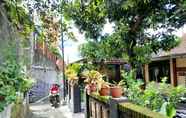 Bangunan 3 Ngampilan Backpacker Hostel