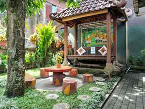 Bên ngoài 4 Ngampilan Backpacker Hostel