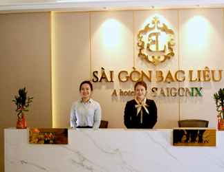 Lobby 2 Saigon Bac Lieu Hotel