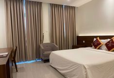 卧室 5 Saigon Bac Lieu Hotel