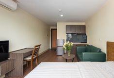 Phòng ngủ 5 Granda Hanoi Hotel & Apartment