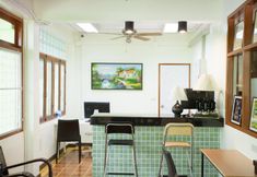 Lobby 6 Greenery Hostel