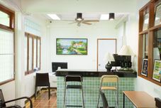 Lobby Greenery Hostel