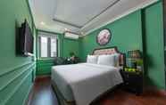 ห้องนอน 7 Madelise Adora Hotel & Travel