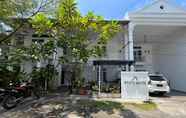 Exterior 4 RedDoorz near Kantor Walikota Manado