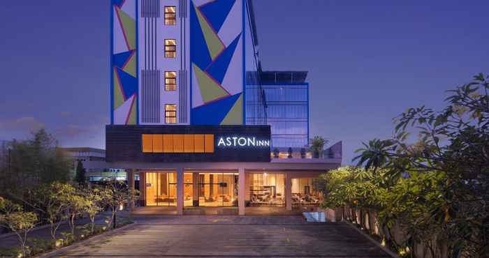 ภายนอกอาคาร ASTON Inn Tasikmalaya	