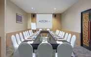 ห้องประชุม 3 ASTON Inn Tasikmalaya	