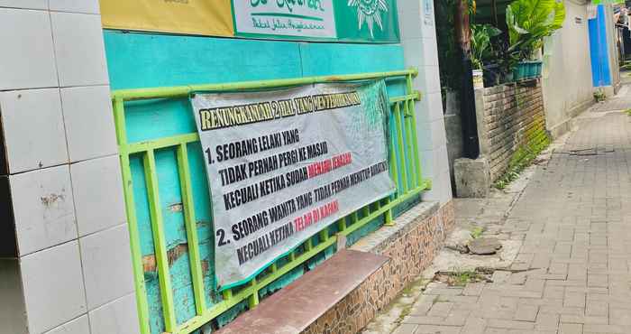 Lainnya Penginapan Prima Syariah