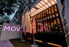 Exterior 2 MOV Hotel Kuala Lumpur