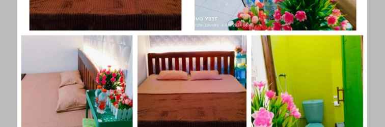 Bedroom Comfort Room at Sundak Indah Homestay