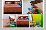 ห้องนอน Comfort Room at Sundak Indah Homestay