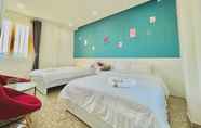 Ruangan Fungsional 2 Gia Khang Hotel Da Lat