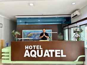 Lobi 4 Aquatel Hotel