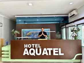 Lobby 4 Aquatel Hotel
