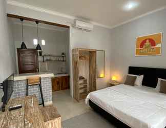 Kamar Tidur 2 LaGriya Guest House