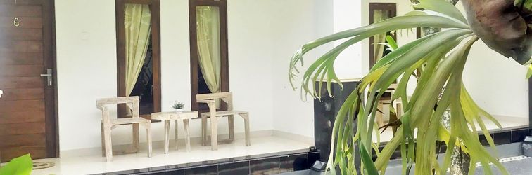 로비 LaGriya Guest House