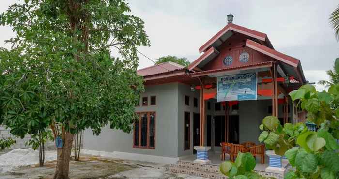 Exterior RedDoorz @ Wangi-Wangi Island Wakatobi