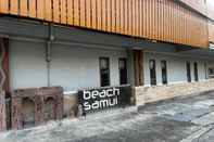 ภายนอกอาคาร Room Beach Samui 