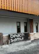 EXTERIOR_BUILDING Room Beach Samui 