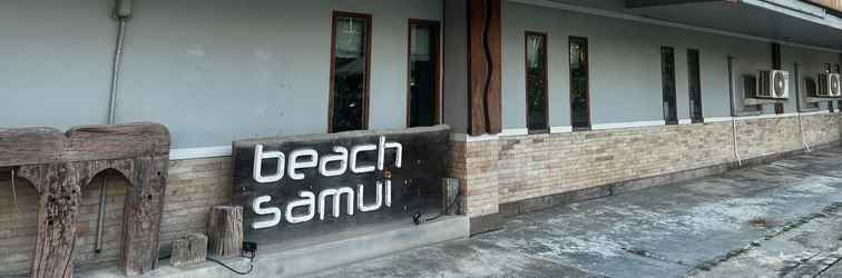 ล็อบบี้ Room Beach Samui 