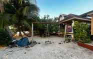 พื้นที่สาธารณะ 3 Room Beach Samui 