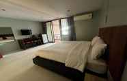 ห้องนอน 7 Room Beach Samui 