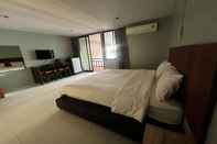 ห้องนอน Room Beach Samui 