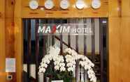 Sảnh chờ 3 Maxim Hotel Da Lat