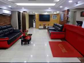 Lobby 4 Eazy Hotel at Ampang