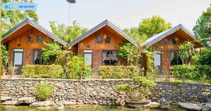 Bên ngoài 4 Ninh Binh Eco Garden Bungalow