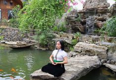 Khu vực công cộng 4 Ninh Binh Eco Garden Bungalow