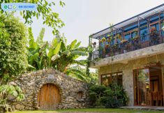Bên ngoài 3 Ninh Binh Eco Garden Bungalow