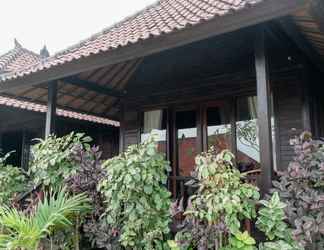 Lobby 2 The Lavana Dream Beach Berlian Lembongan