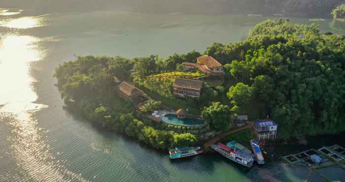 Bên ngoài Mai Chau Hideaway