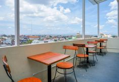 พื้นที่สาธารณะ 5 Sans Hotel Nagari Malioboro