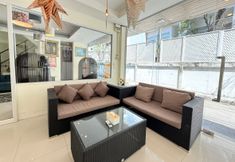 ロビー 3 Bangkok River Loka Hotel