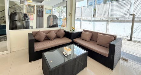 ロビー 2 Bangkok River Loka Hotel