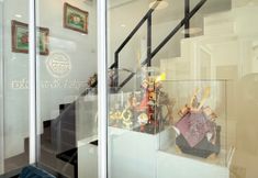 ロビー 5 Bangkok River Loka Hotel