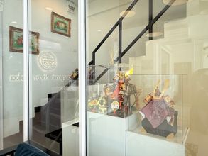 ロビー 4 Bangkok River Loka Hotel