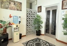 ロビー 7 Bangkok River Loka Hotel