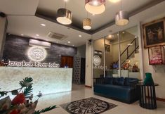 ロビー 4 Bangkok River Loka Hotel