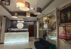 ロビー 2 Bangkok River Loka Hotel