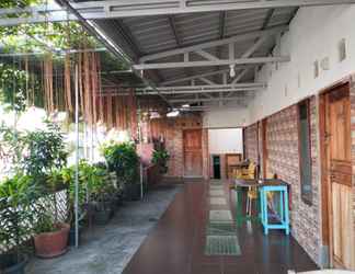 Ruang untuk Umum 2 105 Homestay Malioboro Jogja