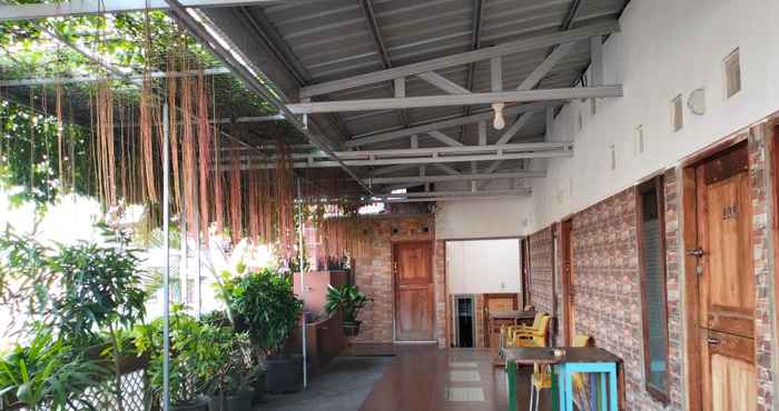 Common Space 105 Homestay Malioboro Jogja